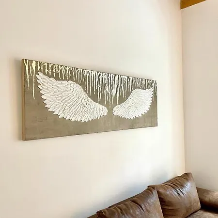 Apartamento Angel Černý Důl