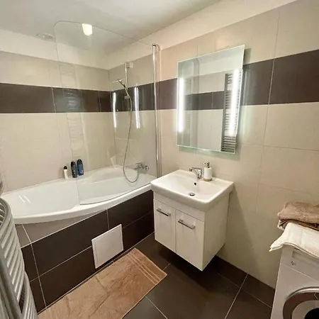 Apartamento Angel Černý Důl