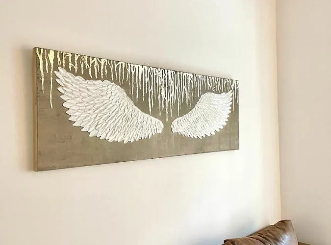 Apartmán Angel Černý Důl