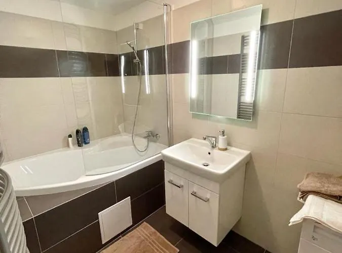 Apartmán Angel Černý Důl