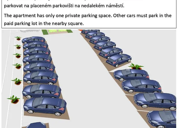 Lägenhet Angel Černý Dŭl